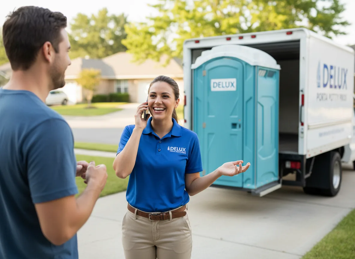 Long-Term Portable Toilet Rental Titusville, FL FAQs